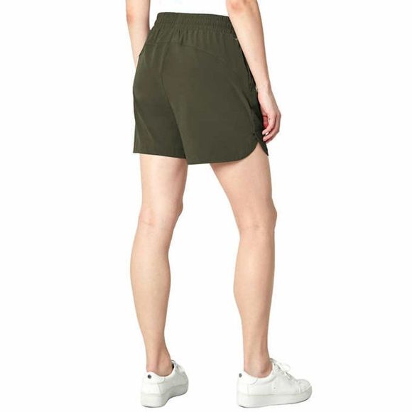 Mondetta Ladies' Stretch Woven Short - Picture 3 of 5